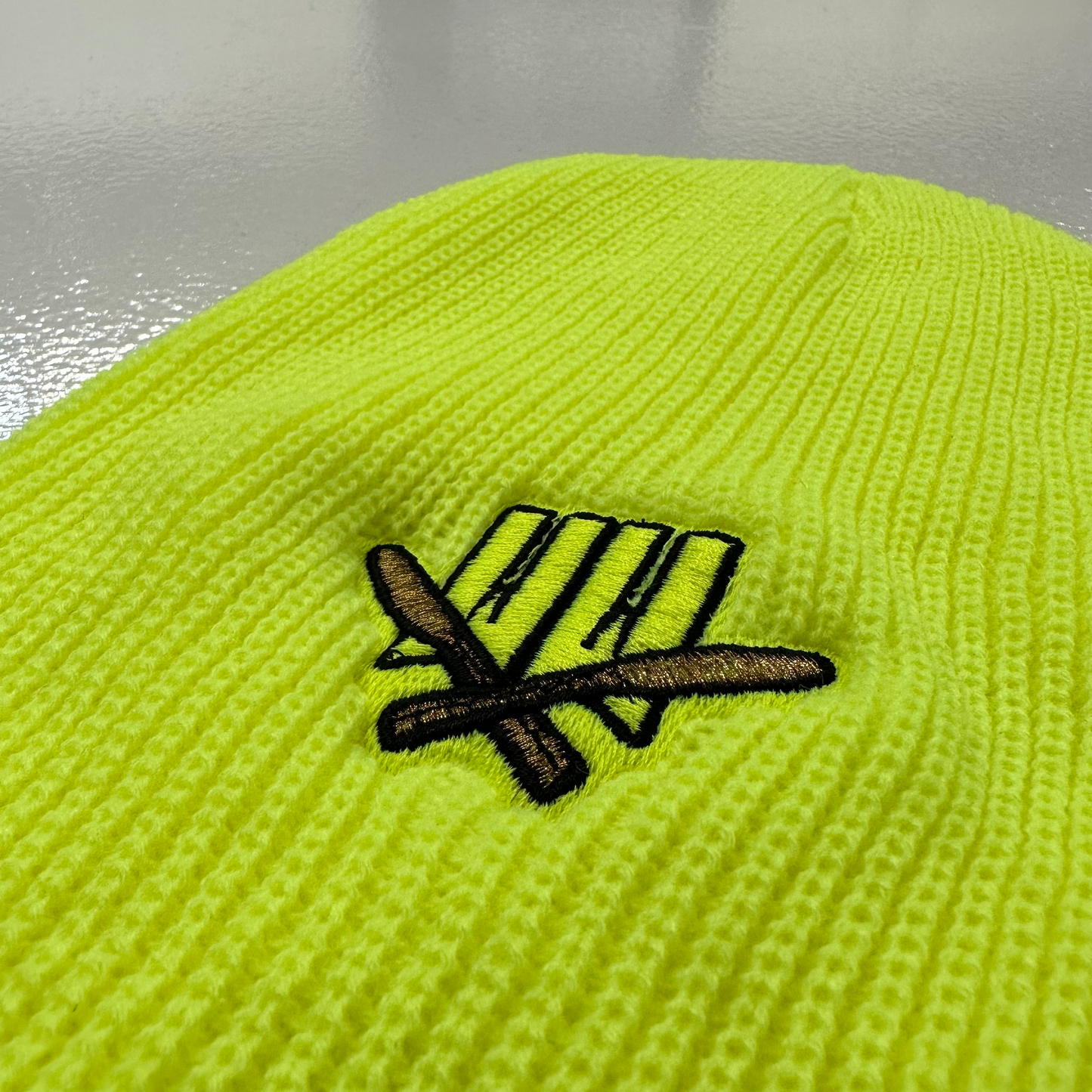 The Ski Mask