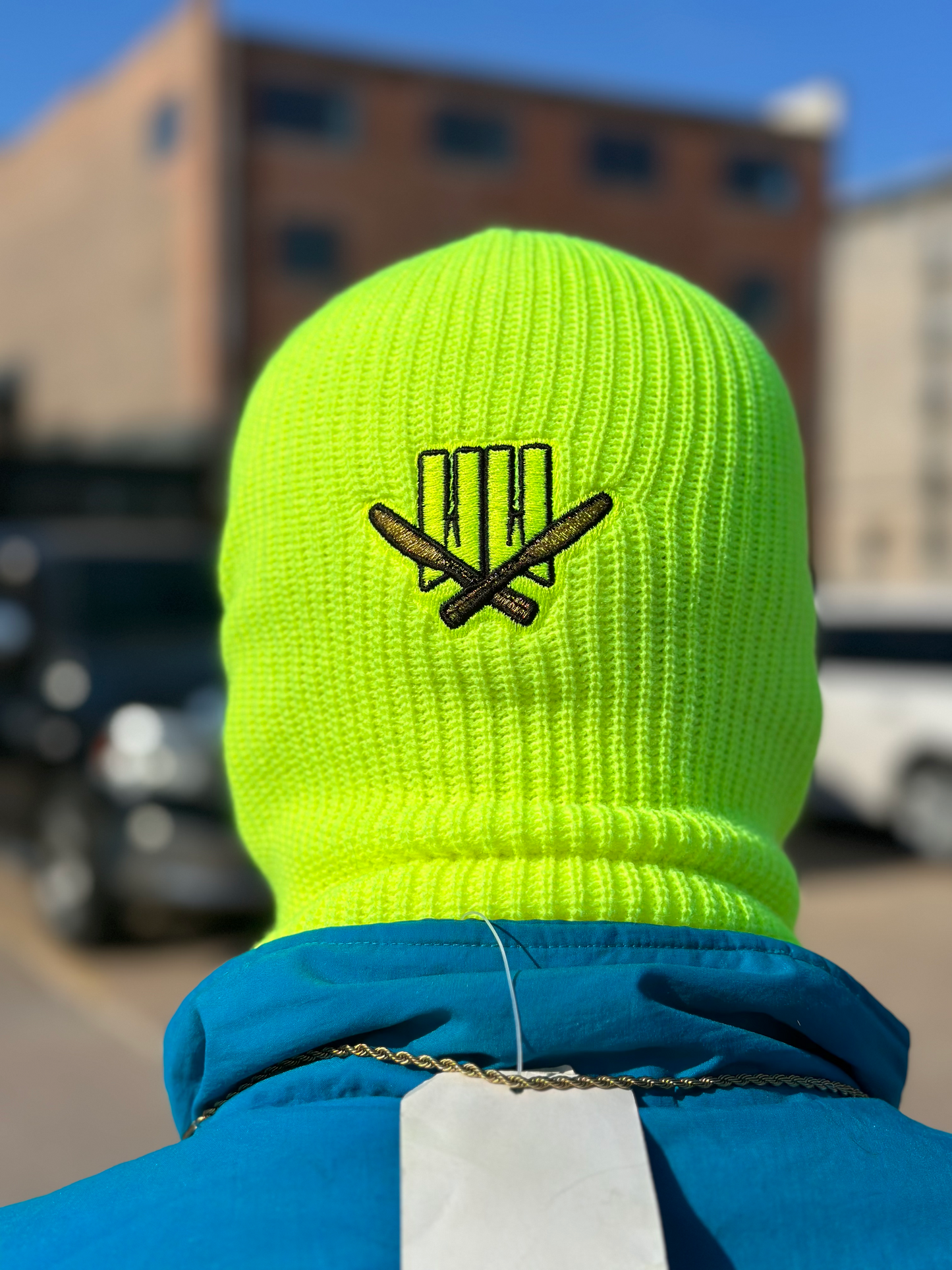 The Ski Mask