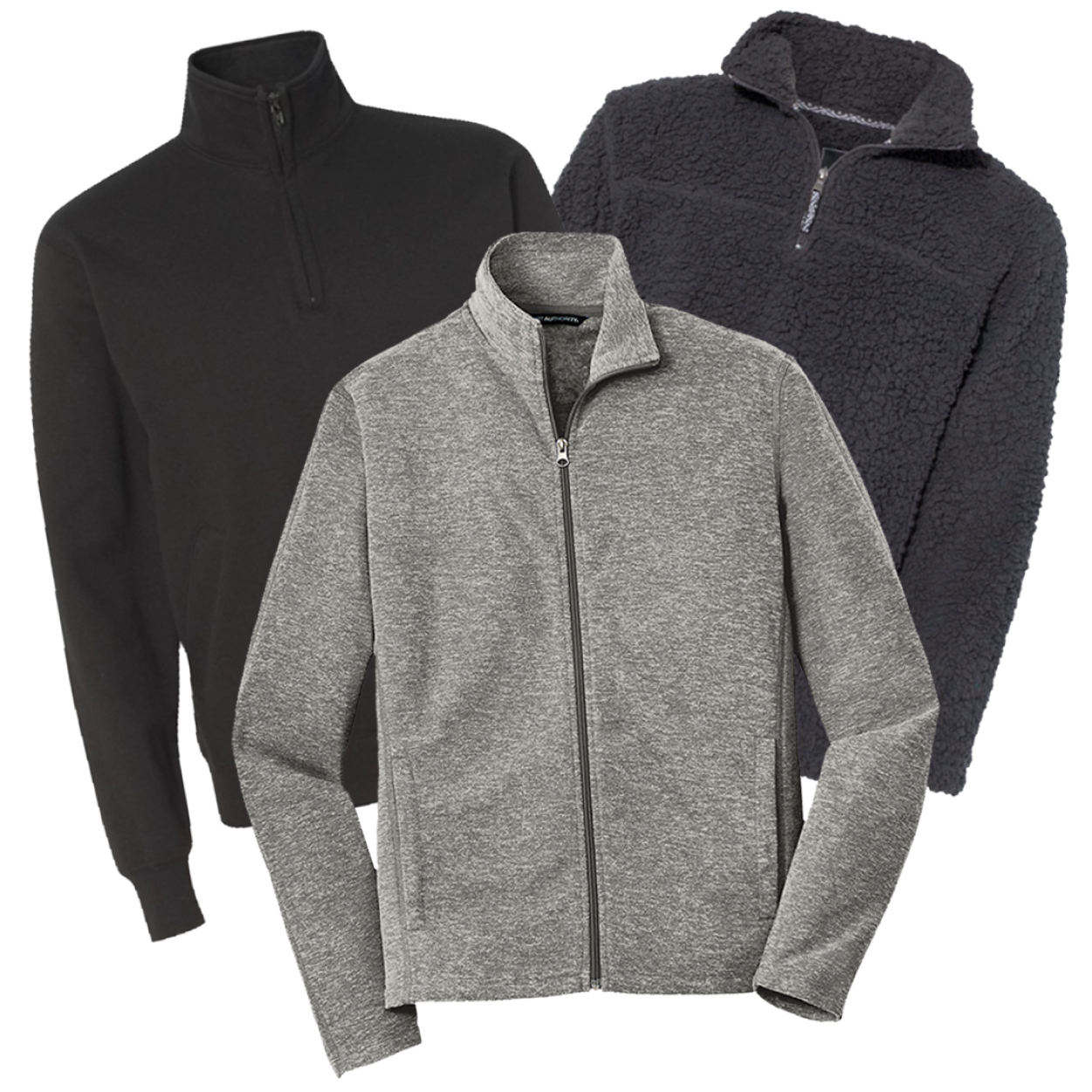 Zip Ups & Jackets – Elite Ink Printing Zip Ups & Jackets – Elite Ink Printing