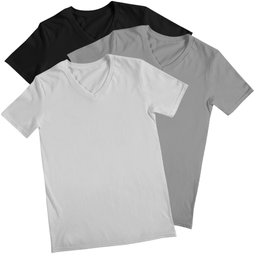 V-Necks – Elite Ink Printing