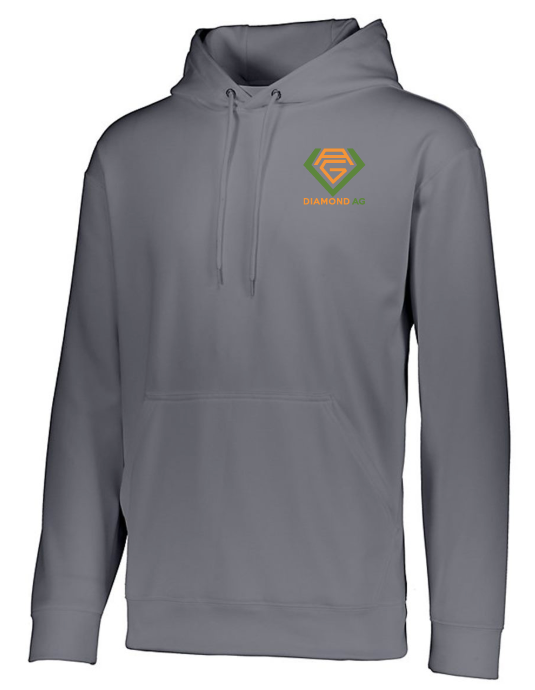 Augusta Sportswear - Wicking Fleece Hoodie - 5505