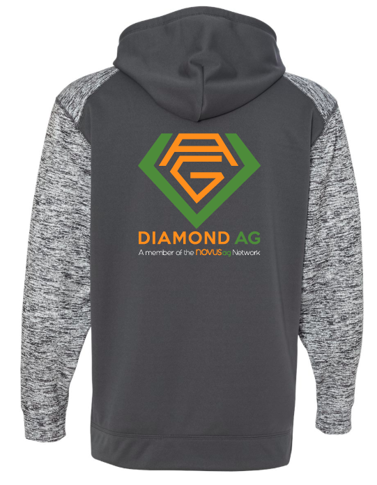 Badger - Sport Blend Performance Hooded Sweatshirt - 1462