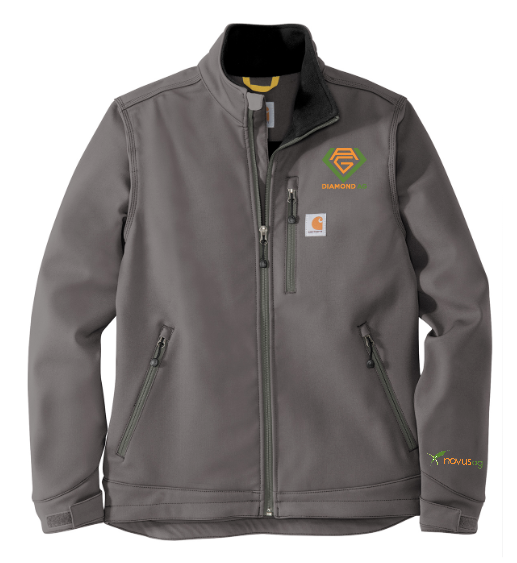 Carhartt ® Crowley Soft Shell Jacket CT102199