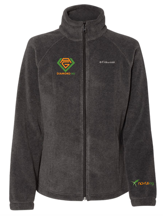Columbia - Women’s Benton Springs™ Fleece Full-Zip Jacket - 137211
