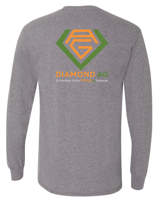 Gildan - DryBlend® 50/50 Long Sleeve T-Shirt - 8400