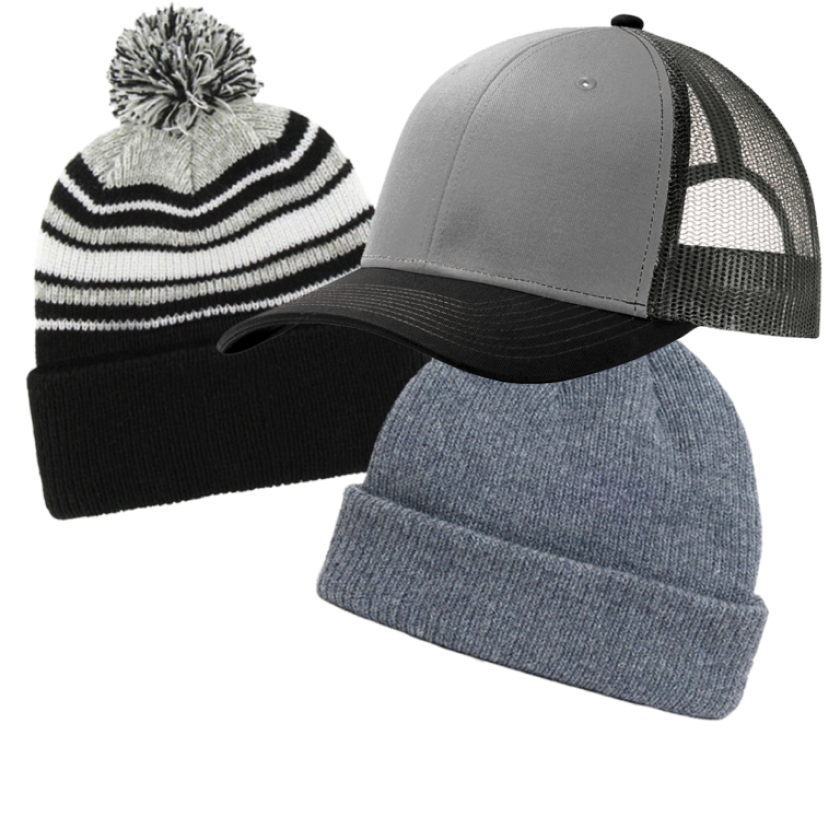 Hats & Beanies Elite Ink Printing