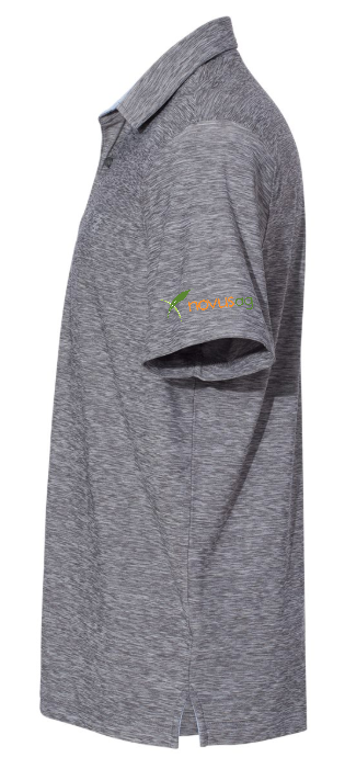 IZOD - Space-Dyed Sport Shirt - 13GG002