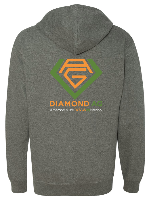 Independent Trading Co. - Midweight Hooded Sweatshirt - SS4500
