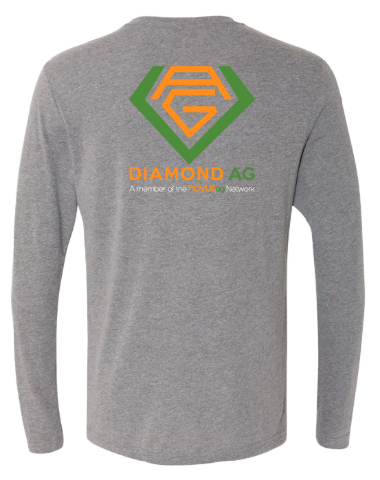 Next Level - Triblend Long Sleeve Crew - 6071