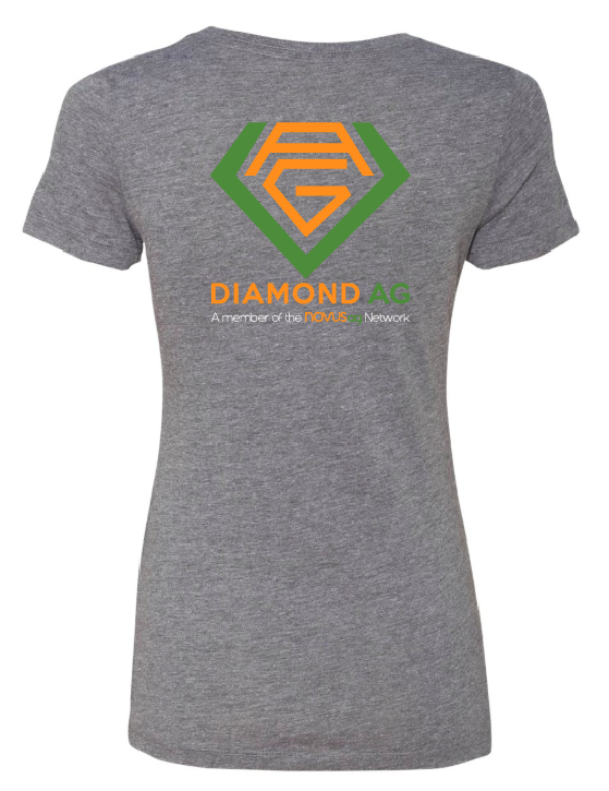 Next Level - Women’s Triblend Short Sleeve Crew - 6710