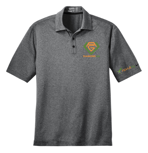 Nike Dri-FIT Heather Polo 474231