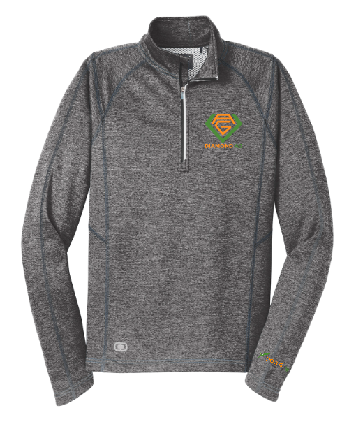 OGIO® ENDURANCE Pursuit 1/4-Zip OE500