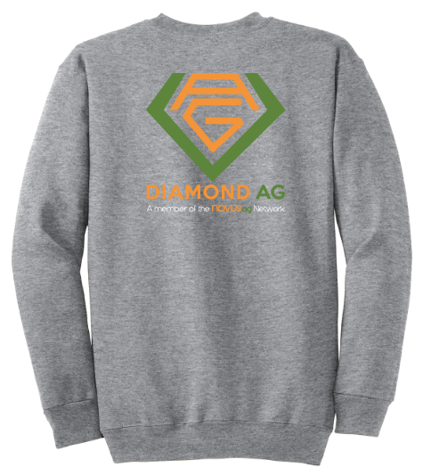 Port & Company® Tall Essential Fleece Crewneck Sweatshirt PC90T