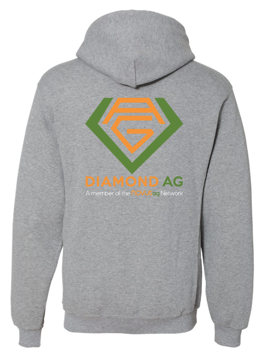 Russell Athletic - Dri Power® Hooded Pullover Sweatshirt - 695HBM