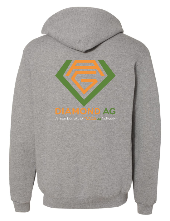 Russell Athletic - Dri Power® Hooded Full-Zip Sweatshirt - 697HBM