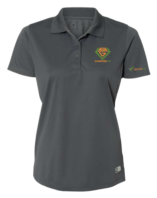 Russell Athletic - Women's Essential Sport Shirt - 7EPTUX