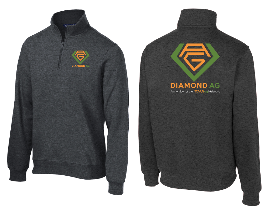 Sport-Tek® Tall 1/4-Zip Sweatshirt TST253