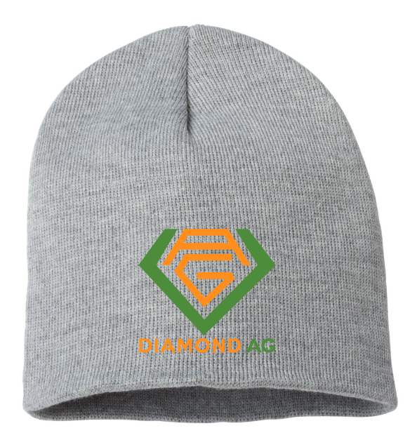 Sportsman - 8" Knit Beanie - SP08