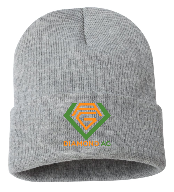 Sportsman - 12" Solid Knit Beanie - SP12