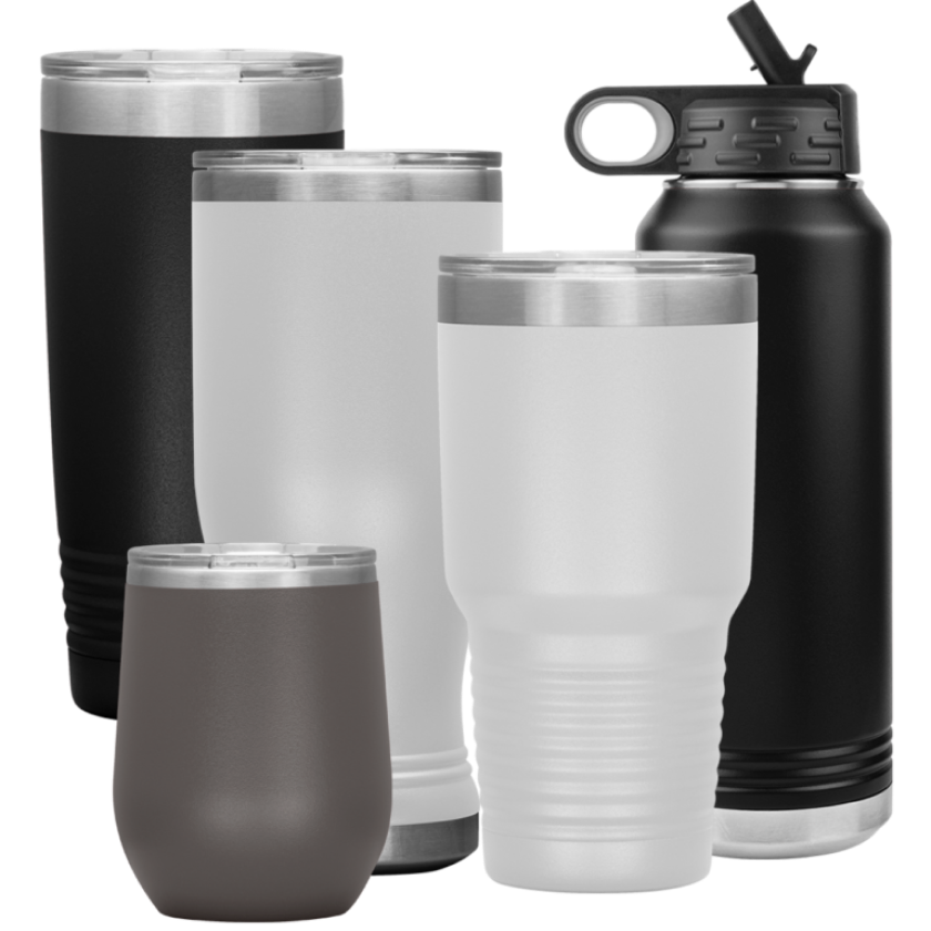 Tumblers & Mugs