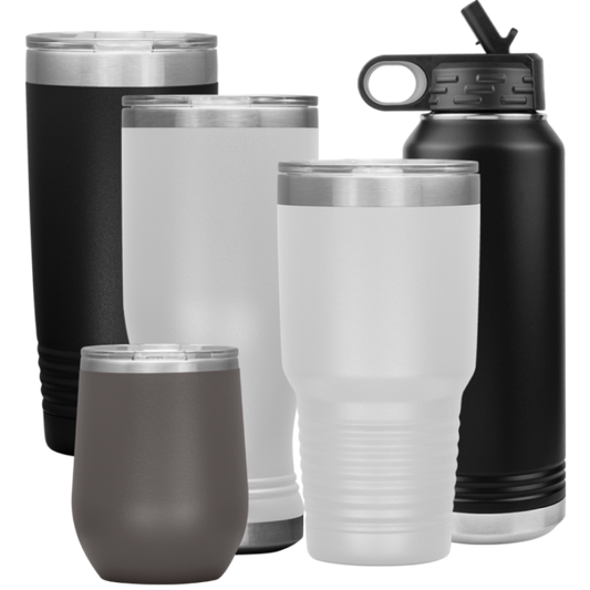 Tumblers & Mugs