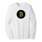 Bitcoin Long Sleeve Shirt