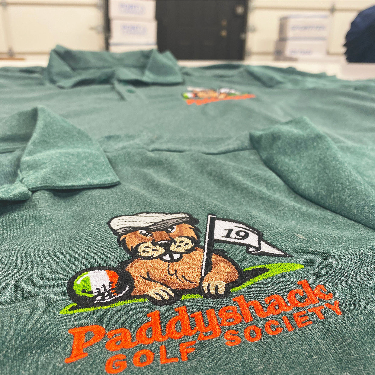 Polos – Elite Ink Printing