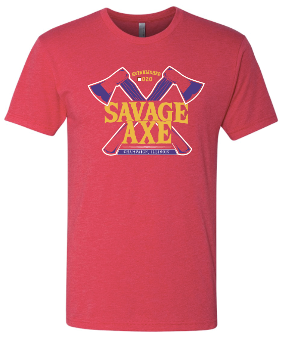 Savage Axe T-Shirt