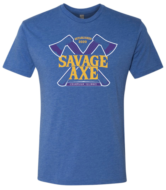 Savage Axe T-Shirt