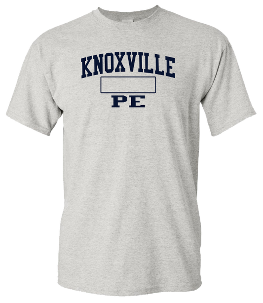 Knoxville P.E. T-shirt
