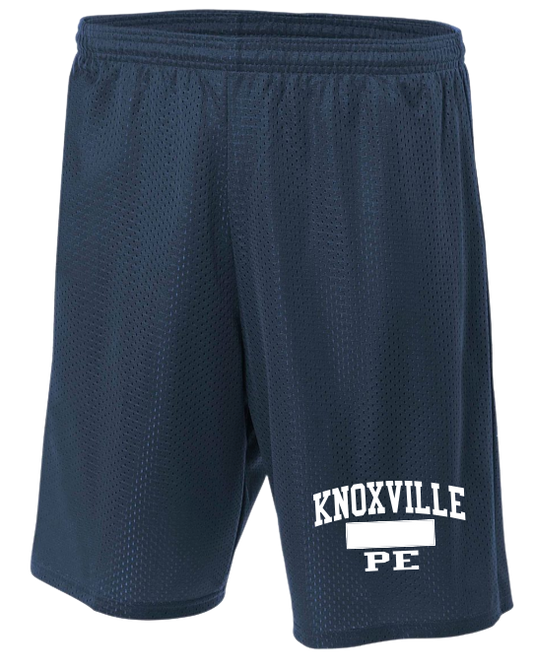 Knoxville P.E. shorts