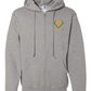 Russell Athletic - Dri Power® Hooded Full-Zip Sweatshirt - 697HBM