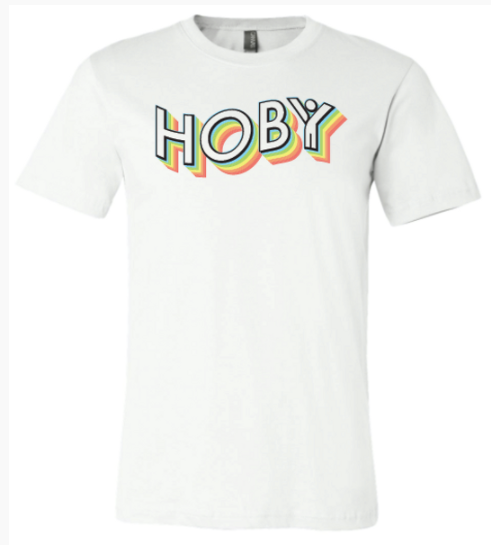 Hoby Rainbow Shirt