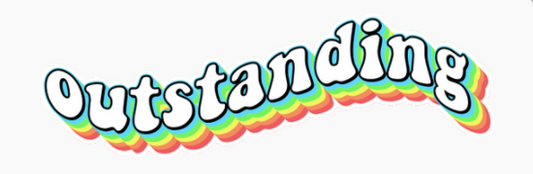 Hoby Die Cut Sticker